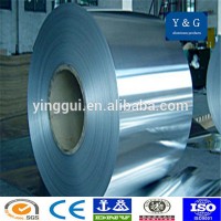 6060 hot rolling aluminium foil coil