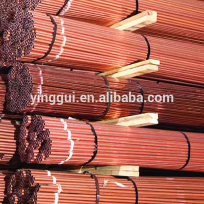 C11000 C10200 C12000 C12200 Pancake Coil insulated copper tube for boiler