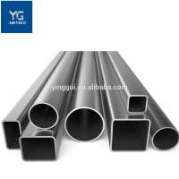 Aluminum Tube Alloy 6061 6063 6082