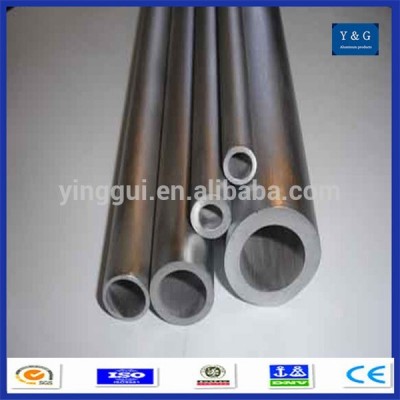 aluminium alloy tube dural aluminium 2024 square