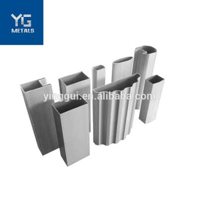 5454 Aluminum Alloy/Aluminum Profile/Aluminum extrusion