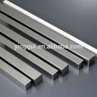 6060 Aluminum alloy square bar