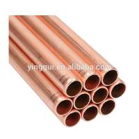 ASTM C11000 C10200 C12000 C12200 copper pipe