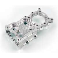 China factory supply high precision plastic automobile spare car parts and aluminum die forgings