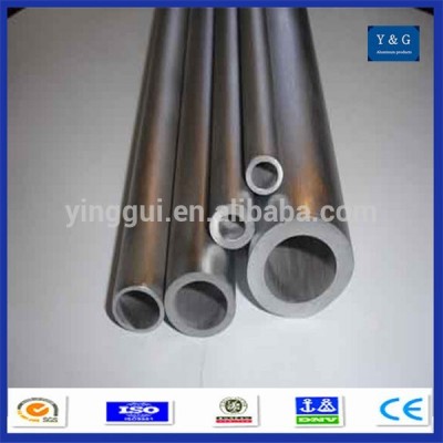 dural aluminium 7075 seamless/cold rolled/cold drawn round square tube