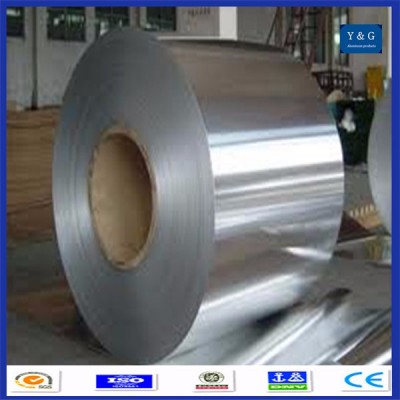 Good Quality China cost price 6005 aluminium alloy cold drawn coils aluminium rod coil h112